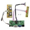 HD-MI VGA DVI Audio LVDs Controller Board 30 pin for 17" 19" 1280x1024 M170EG01 M170EN01 M170EN06 M170ETN01 1 LCD Gaming Screen Panel 84 71FUiUpRZEL
