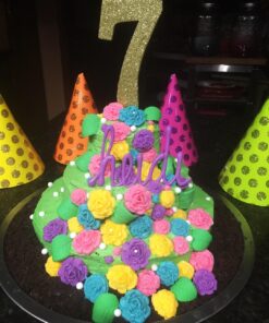 SUNKOOL Roses Mold Flower Silicone Cake Molds Chocolate Sugarcraft Decorating Fondant Fimo Tools 4 Size Pink 1 Piece 1 Rose 56 71FV1b5QkLL