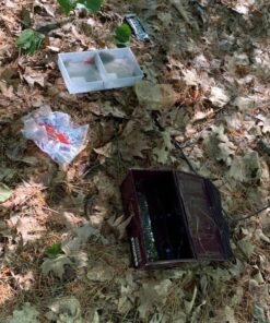 HERSHEY'S 01211HSY S'Mores Caddy, Brown, 1.48 pounds 38 71FV9BpT6GL