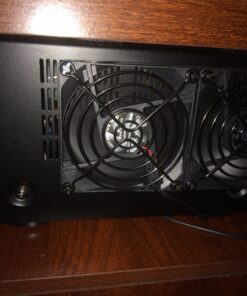 Coolerguys Dual 80mm USB Cooling Fans 27 71FVPHVqu0L