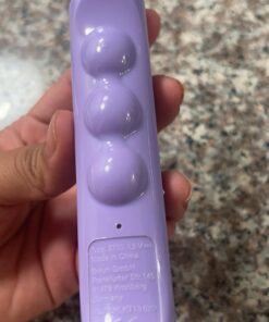 Oral-B Kids Battery Power Electric Toothbrush Featuring Disney's Frozen for Children and Toddlers age 3+, Soft (Characters May Vary) Multi 1 Count (Pack of 1) 34 71FVXhNeWaL