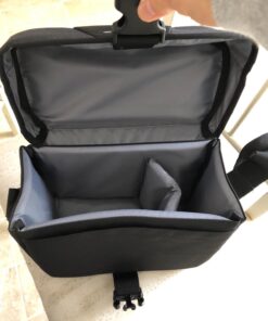 Canon 9320A023 100ES Shoulder Bag, Black,Small Size 33 71FVgLEdkvL