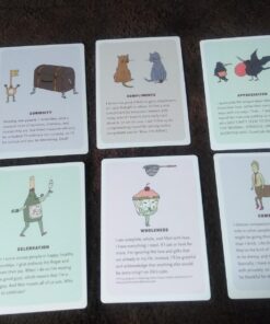 Affirmators! Love & Relationships Deck: 50 Affirmation Cards to Help You Help Yourself - Without the Self-helpy-ness! 20 71FW40l3lEL