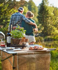 ooni Cast Iron Grizzler Plate - Griddle Cast Iron Pan - Cast Iron Cookware with Removable Handle - Cast Iron Griddle - Pre-Seasoned Oven Safe 17 71FWC41MNL