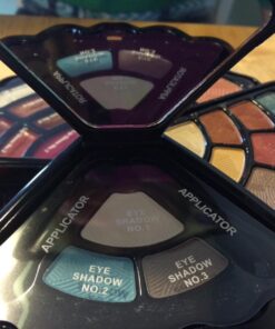 BR Makeup set - Eyeshadows, blush, lip gloss, mascara and more Black 25 71FX2ZXoOEL