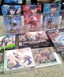 Tokyo Mirage Sessions #FE - Wii U Standard Edition Nintendo Wii U 35 71FX5w7xqJL