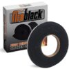 Fireblack® Hi Temp BBQ smoker Gasket Self Stick 15 ft High Heat 1/2 x 1/8 Black 4 71FX6y8QF5L