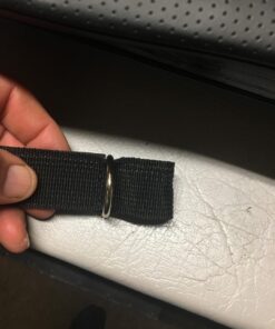 Resistance Bands Set (12 Piece) Includes Door Anchor, Ankle, Wrist Strap, Exercise Guide and Carrying Bag For Strengthening and Training (Pro Series) 26 71FX9YDHlL