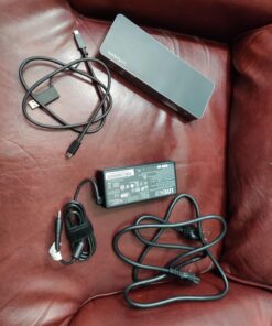 StarTech.com USB-C & USB-A Dock - Hybrid Universal Laptop Docking Station with Dual Monitor 4K60Hz HDMI & DisplayPort - USB 3.1 Gen 1 Hub, GbE - 60W Power Delivery - Windows, Mac & Chrome (DK30C2DPPD) 21 71FX9bvYJxL