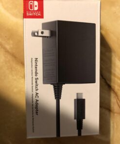 Nintendo Switch AC Adapter 37 71FXNpZCMsL