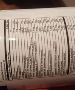 SmartyPants Multivitamin for Men, Gummies: Omega 3 Fish Oil (EPA/DHA), Methylfolate, CoQ10, Vitamin D3, C, Vitamin B12, B6, Vitamin A, K & Zinc for Immune Support, 180 Gummies (30 Day Supply) 40 71FXY EwL 2
