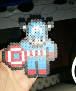 Perler Beads Stripes And Pearls Assorted Fuse Beads Tray For Kids Crafts, 4000 pcs 31 71FYBWrWOJL