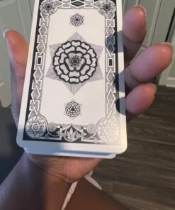 The Hermetic Tarot 59 71FZ5p6EdL