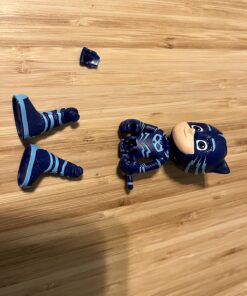 PJ Masks Deluxe Headquarters Playset, Kids Toys for Ages 3 Up by Just Play retail_packaging Single 43 71FZ92B9EDL