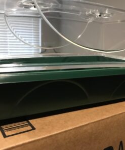 EarlyGrow 93763 Medium Seed and Herb Domed Propagator with Vented Side Height Extension, Extender, Green Medium with Side Extender 65 71FZPnxfeL