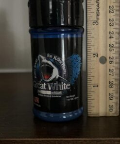 Plant Revolution PRPSGW01 Premium White Mycorrhizae, 1 oz, 1 Ounce, Gray 34 71FZT0YG 2L