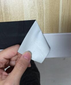 Gaffers Tape 2 inch x 35 Yard Black by GAFFER'S CHOICE - Bonus 5 Yards - Adhesive is Safer Than Duct Tape - Waterproof & Non-Reflective Multipurpose Gaffer Tape 7 71FZXpqVoxL