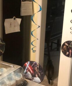 Star Wars™ Classic Value Pack Foil Swirl Decorations, Party Favor 15 71FaDHDH2L