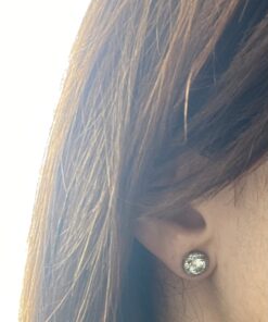 Lobe Wonder - The ORIGINAL Ear Lobe Support Patch for Pierced Ears - Eliminates the Look of Torn or Stretched Piercings - Protects Healthy Ear Lobes from Tearing - 60 Patches - Clear & Latex-Free 43 71FaJ3bB3L