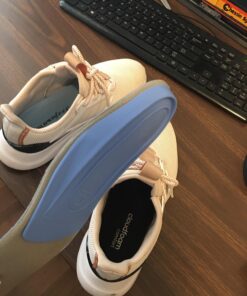 Superfeet All-Purpose Support Medium Arch Insoles (Blue) - Trim-To-Fit Orthotic Shoe Inserts - Professional Grade 5.5-7 Men / 6.5-8 Women 34 71FaKnK9x4L