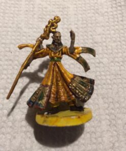 MyArtscape Artist Supplies Miniature Paint Brushes, Set of 12 for Detail & Fine Point Painting - use with Acrylic, Watercolor, Oil, Gouache - for Pinstriping, Warhammer 40k, Models & Lettering White 43 71FaWerFYAL