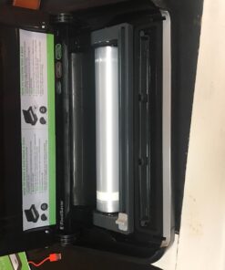 FoodSaver FM2435 Vacuum Sealer Machine with Bonus Handheld Vacuum Sealer and Starter Kit, Safety Certified, Silver 71 71FbCa1GDqL