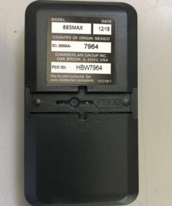 LiftMaster 893Max, 1 Pack, Black 20 71FbbdMobrL