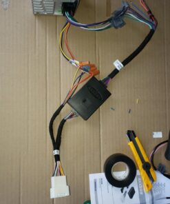 AXXESS Metra TYTO-01 JBL Amplifier Interface Harness, BLACK Wiring Harness Standard Packaging 26 71Fc8uOxjpL