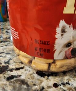 Milk-Bone MaroSnacks Dog Treats, Beef, 40 Ounce All Size Dogs 40 Ounce (Pack of 1) 38 71FchG9uA4L