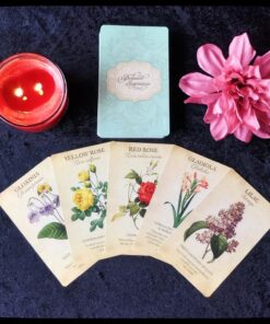 Botanical Inspirations Deck & Book Set 66 71FcmwetO5L 1
