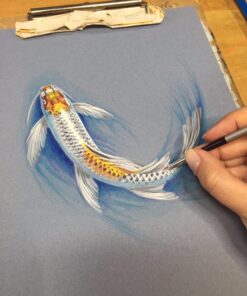 AIT Art Select Red Sable Detail Brush Set, 7 Pure Russian Sable Paint Brushes, Handmade in Germany for Crafting Exquisite Details Using Oil, Acrylic, or Watercolors 59 71FczRGxyML