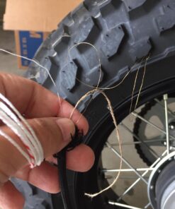 620 LB SurvivorCord Hank, Paracord 550 Type III, Military Grade, Heavy Duty Paracord with 3 Survival Strands, Cordage for Camping, with Survival Firestarter. Black (100 Ft) 100 Feet 38 71Fd3x52QXL