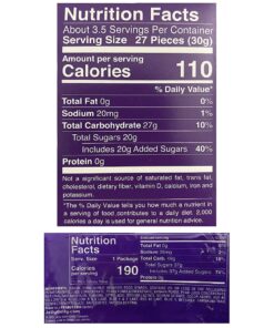 Jelly Belly Bean Boozled Spinner Gift Box Game, Net Wt 3.5oz 3.5 Ounce (Pack of 1) 17 71FdTLpe4WL