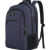 MATEIN Laptop Backpack,Slim Travel Backpack with Laptop Compartment for Men Women,College Daypack Gift Computer Bag fits 15.6 Inch Notebook, Blue 39 71FdUtPG4ZL