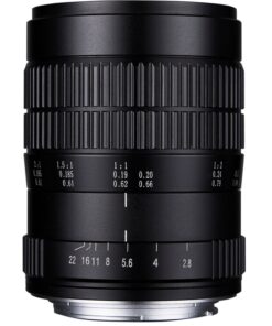 Oshiro 60mm f/2.8 2:1 LD UNC Manual Ultra-Macro Lens Compatible with Sony E-Mount a9, a7r, a7s, a7, a6600, a6500, a6400, a6300, a6000, a5100, a5000, a3500, a3000 Mirrorless Cameras (EOS-E) 45 71FdnB 72VL