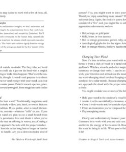 The Modern Witchcraft Spell Book: Your Complete Guide to Crafting and Casting Spells (Modern Witchcraft Magic, Spells, Rituals) 12 71FeWNv2CCL