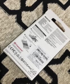 Transcend 32GB SATA III 6Gb/s MSA370 mSATA Solid State Drive (TS32GMSA370) 32 GB 20 71FervgvRbL