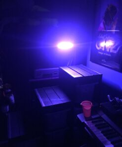 Kuled 10-led Wireless Motion Sensing Stick-on Anywhere Step LED Light Bar with Magnetic Strip, Pure White, 3-Pack 34 71FesMTzydL