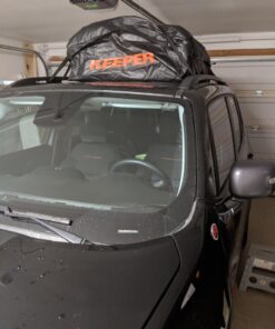 Keeper 07203-1 Weatherproof Rooftop Cargo Bag, 15 Cubic Feet 56 71Ffz0e5HiL