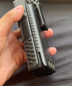 BaoFeng, BTECH BL-5L 3800mAh Li-ion Battery Pack, High Capacity Extended Battery for UV-5X3, BF-F8HP, and UV-5R Radios (BL-5 BaoFeng Battery Series) BL-5L Extended Li-ion Battery Pack 59 71FgeRXDzXL