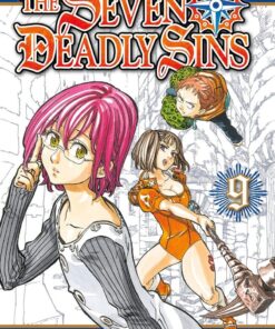 The Seven Deadly Sins 9 (Seven Deadly Sins, The)