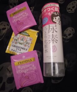 ISHIZAWA LABS SUKOYAKA SUHADA Urea Moisturizing Toner 200ml 17 71FhLefqMrL