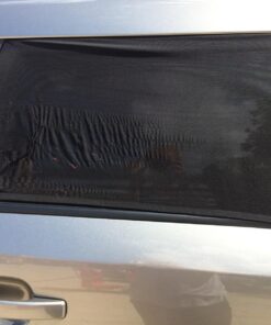 Shade Sox Universal Fit Car Side Window Baby Sun Shade (2 Pack) | Protects Your Baby and Older Kids from The Sun, Fits All (99%) Cars! Most Mid Size SUV's 2 Piece 45 71FhZr27FkL