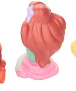 The First Years Disney The Little Mermaid Squirties Baby Bath Toys - Squishy Toddler Toys for Bath, Pool, and Everyday - 3 Count 20 71FjLk6dFyL