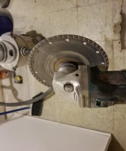 Makita XAG03Z 18V LXT Lithium-Ion Brushless Cordless Cut-Off/Angle Grinder, 4-1/2-Inch (Discontinued by Manufacturer) 9 71FjhqdRcNL