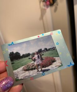 Fuji Instax Shiny Star Instant Mini Film - 10 Prints 10 Film Pack 12 71FjxuWsOoL