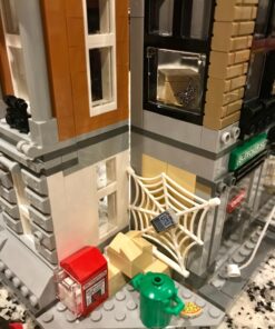 LEGO Marvel Super Heroes Avengers: Infinity War Sanctum Sanctorum Showdown 76108 Building Kit (1004 Pieces) (Discontinued by Manufacturer) 52 71Fkg6GiWnL