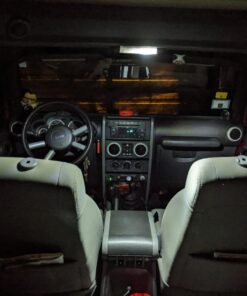 JDM ASTAR 10pcs Super Bright 194 168 175 2825 T10 PX Chipsets White LED Bulbs 65 71FkhiSWrzL