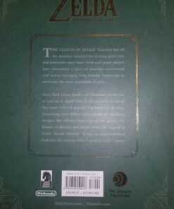The Legend of Zelda: Hyrule Historia 39 71Fkt10qwAL