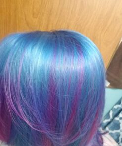 Pravana ChromaSilk Vivids Long-Lasting Vibrant Color - Blue Topaz Unisex, 3.04 Fl Oz (Pack of 1) 37 71FktmzxXoL